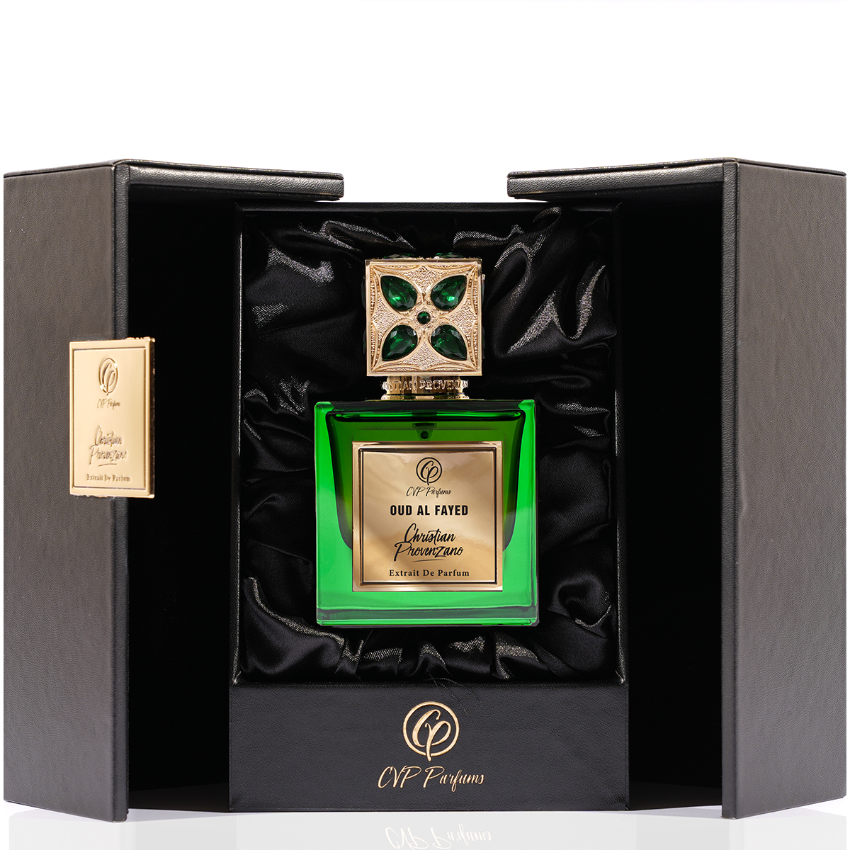 Christian Provenzano Oud Al Fayed Extrait de Parfum Spray 100ml