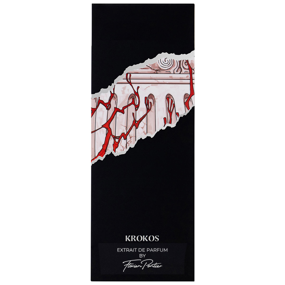 Florian Pontier Krokos Extrait de Parfum Spray 100ml