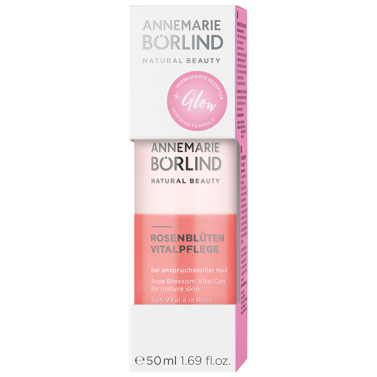ANNEMARIE BÖRLIND Rosenblüten-Vitalpflege 50ml