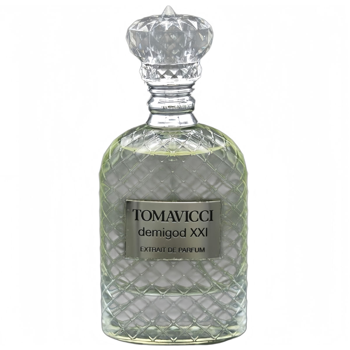 Tomavicci Demigod XXI Extrait de Parfum Spray 100ml