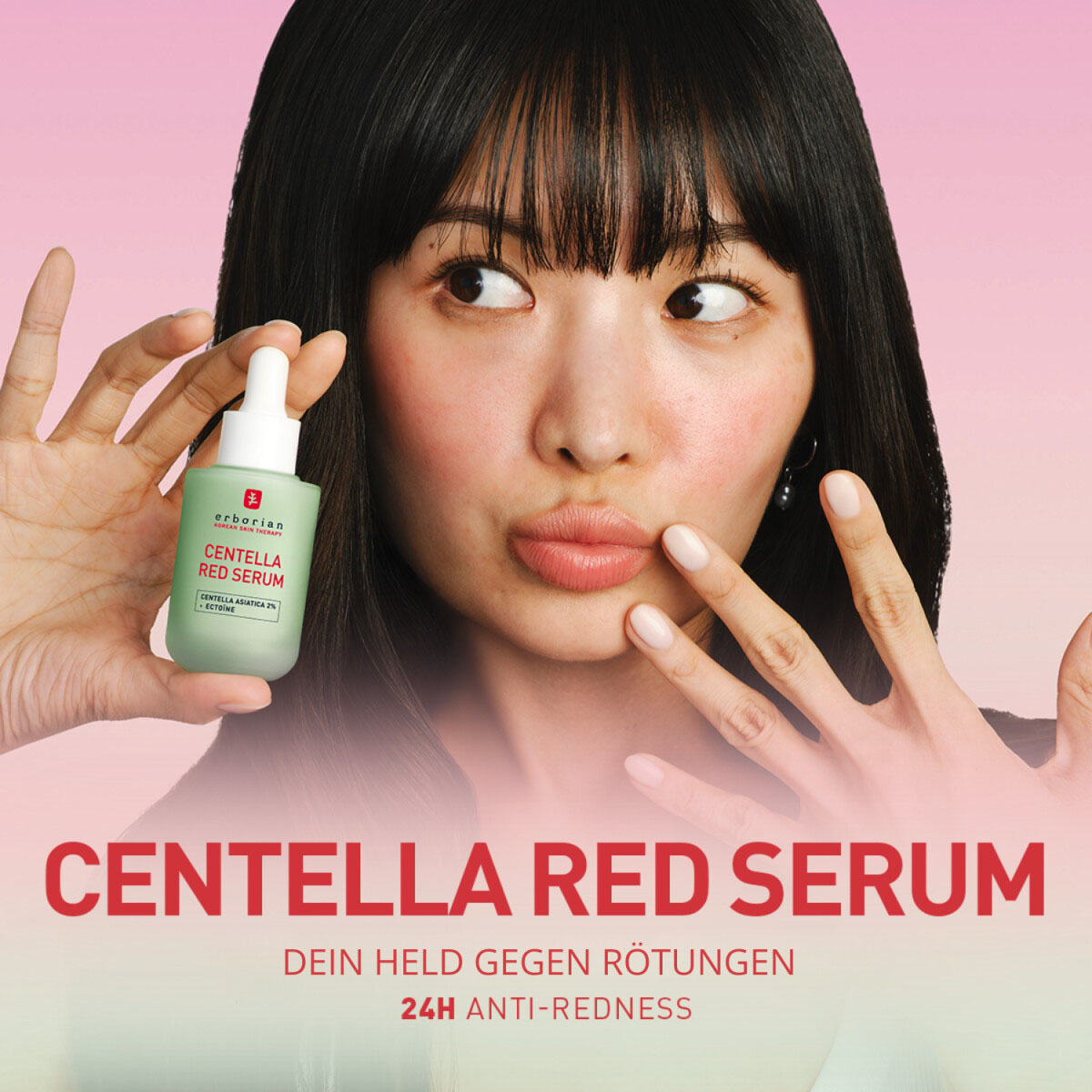 Erborian Centella Red Serum 30ml
