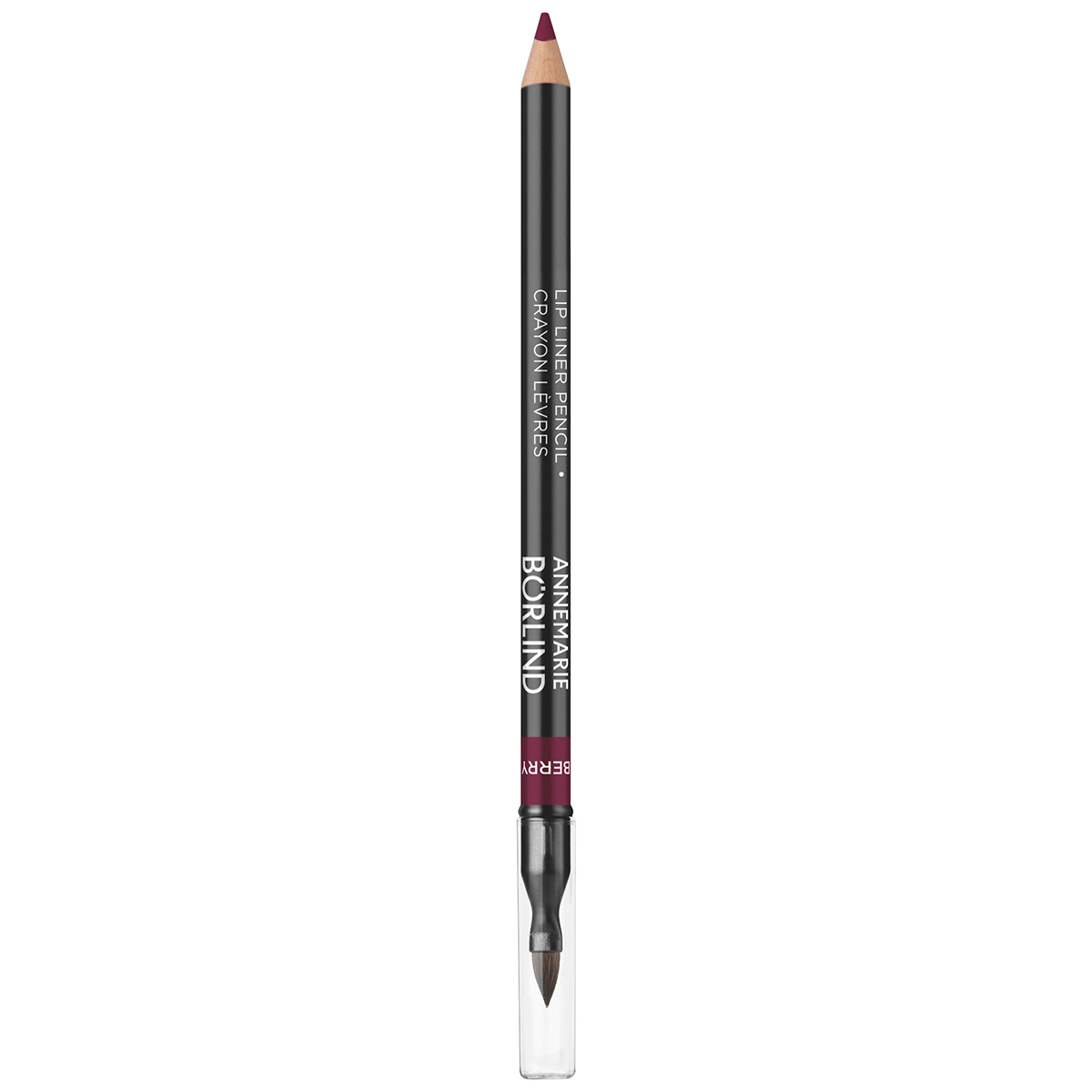 ANNEMARIE BÖRLIND Lip Liner Pencil 1g - Berry