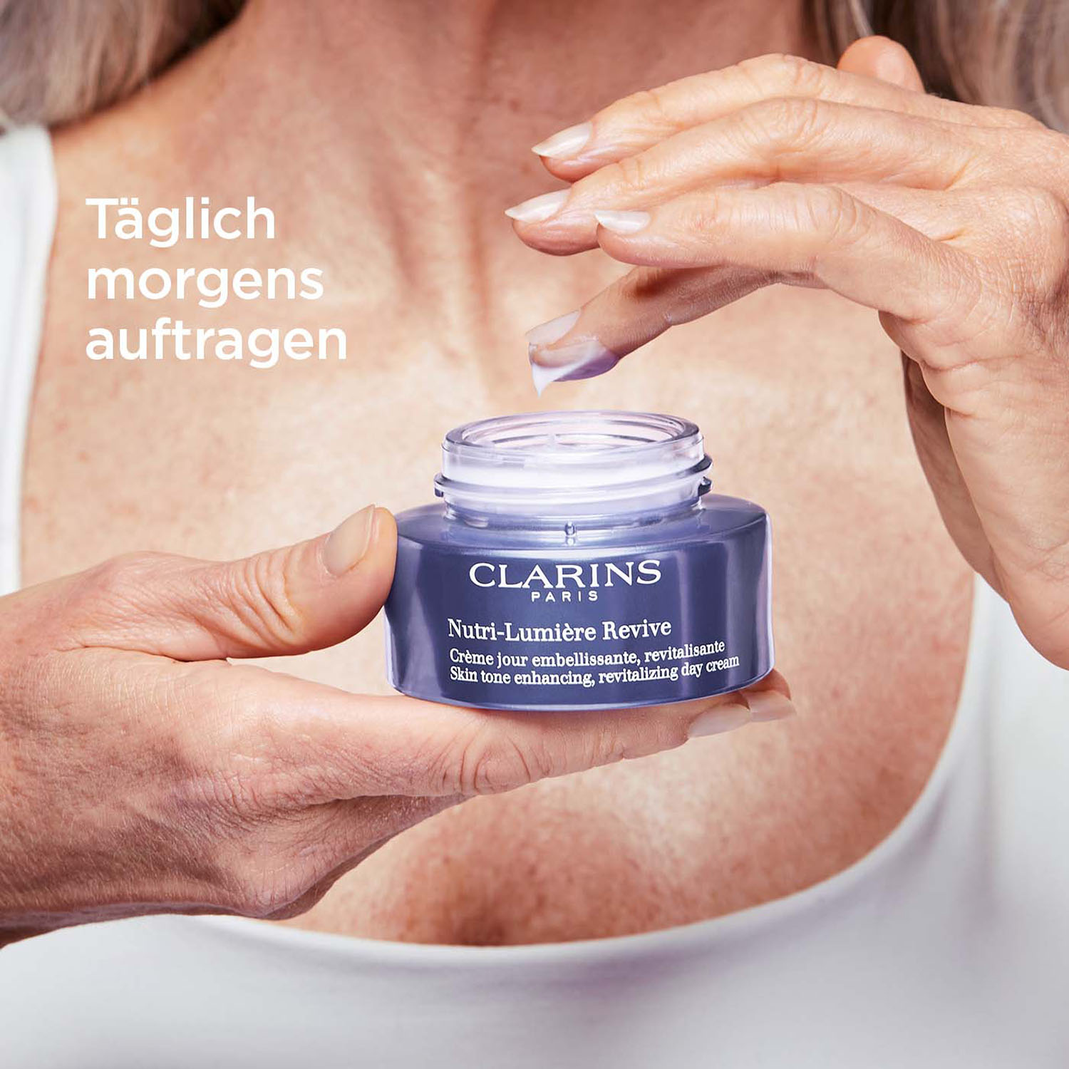 CLARINS Nutri-Lumière Revive 50ml