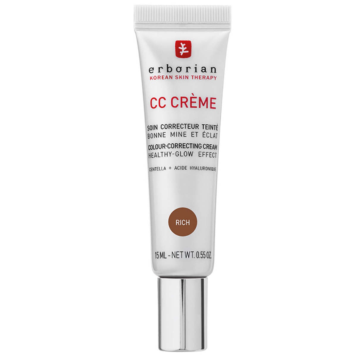 Erborian CC Creme SPF30 15ml - Rich