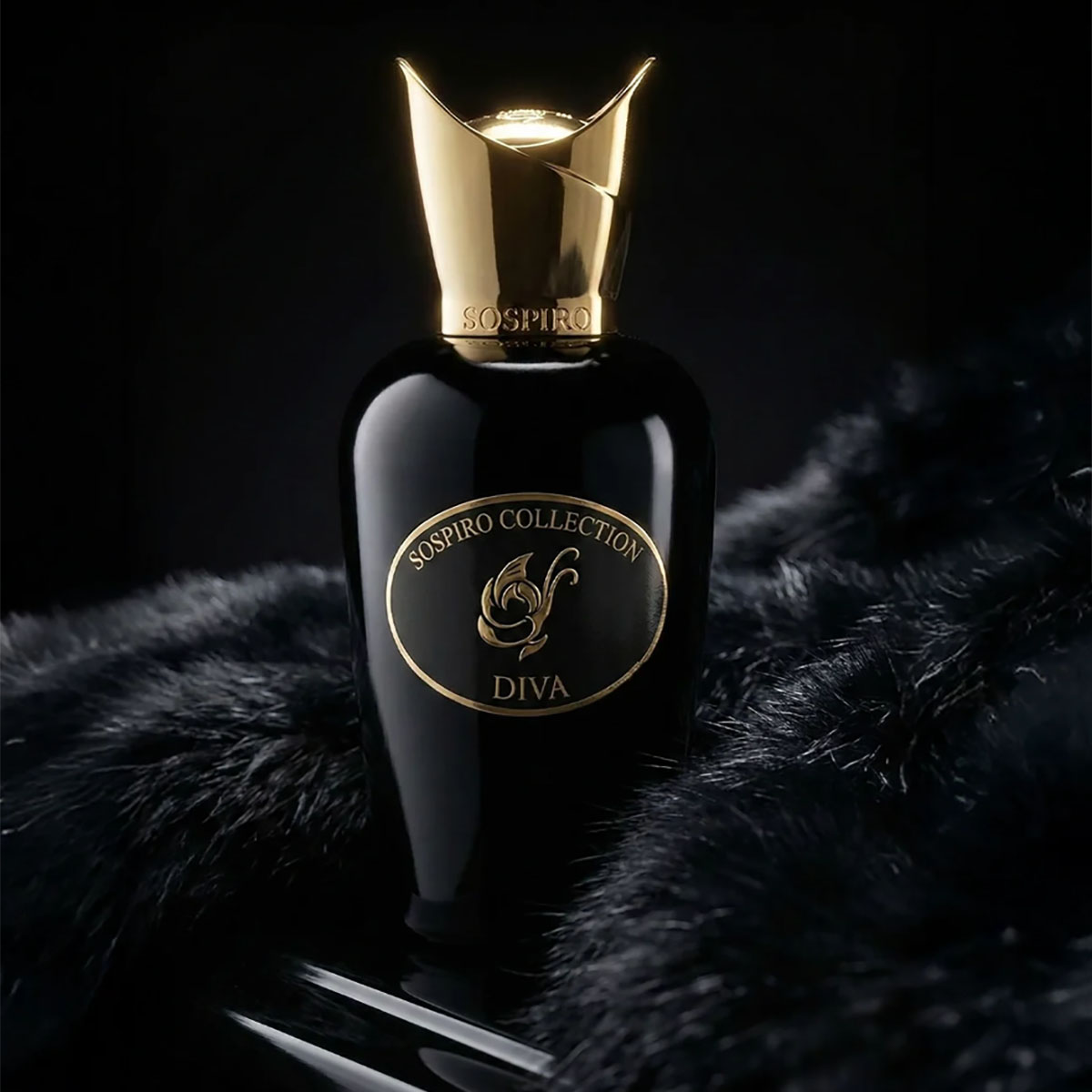 SOSPÍRO Diva Eau de Parfum Spray 75ml