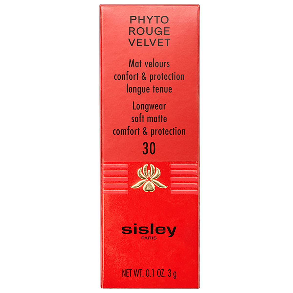 Sisley Phyto-Rouge Velvet 3g - 30 Orange Spice