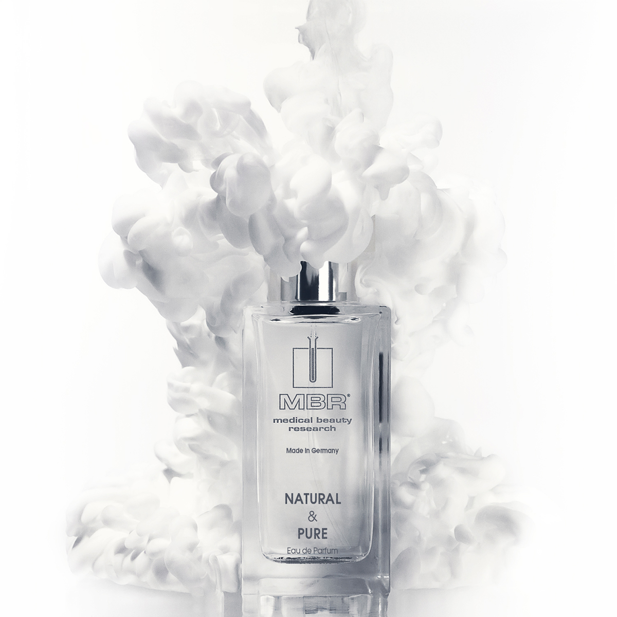 MBR Natural & Pure Eau de Parfum Spray 50ml
