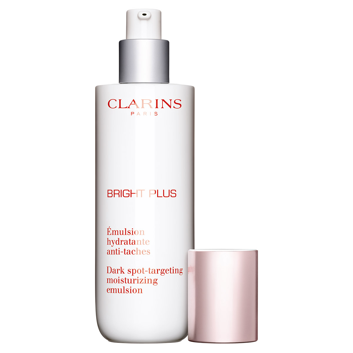 CLARINS Bright Plus Emulsion Hydratant Anti-Taches 75ml