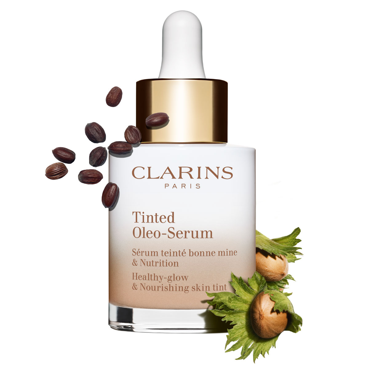 CLARINS Tinted Oleo-Serum 30ml - Farbe 2