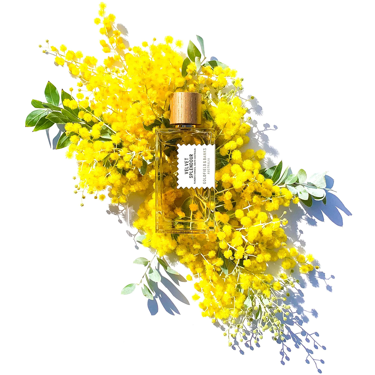 Goldfield & Banks Velvet Splendour Eau de Parfum Spray 100ml