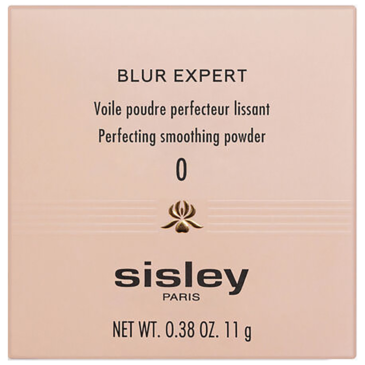 Sisley Blur Expert 11g - 0 Light