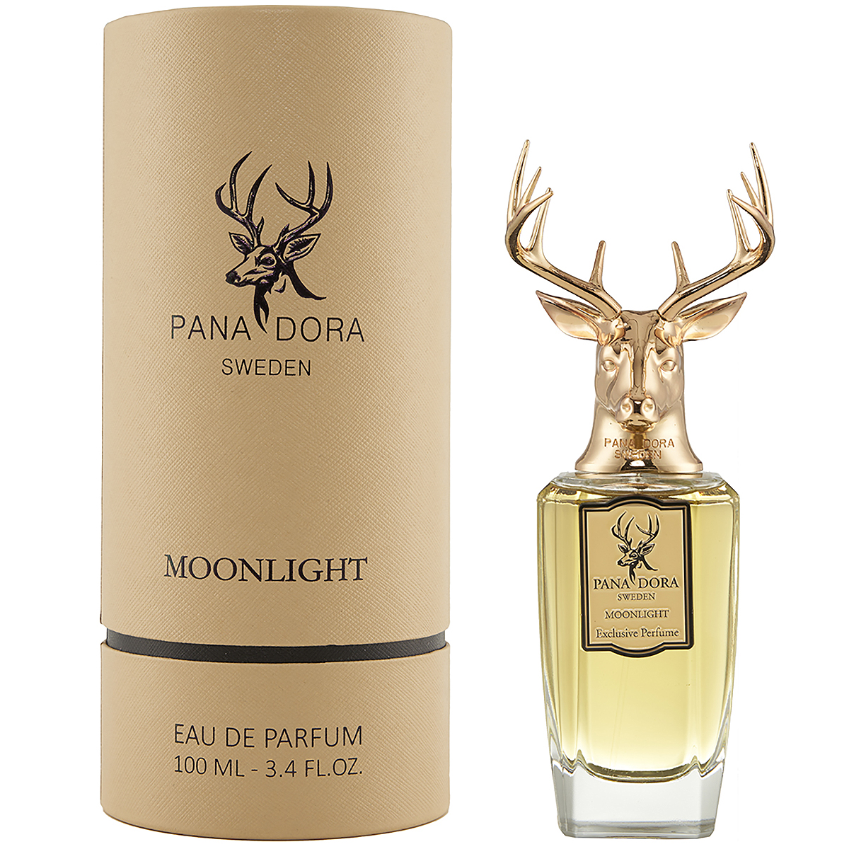 Pana Dora Moonlight Extrait de Parfum Spray 100ml