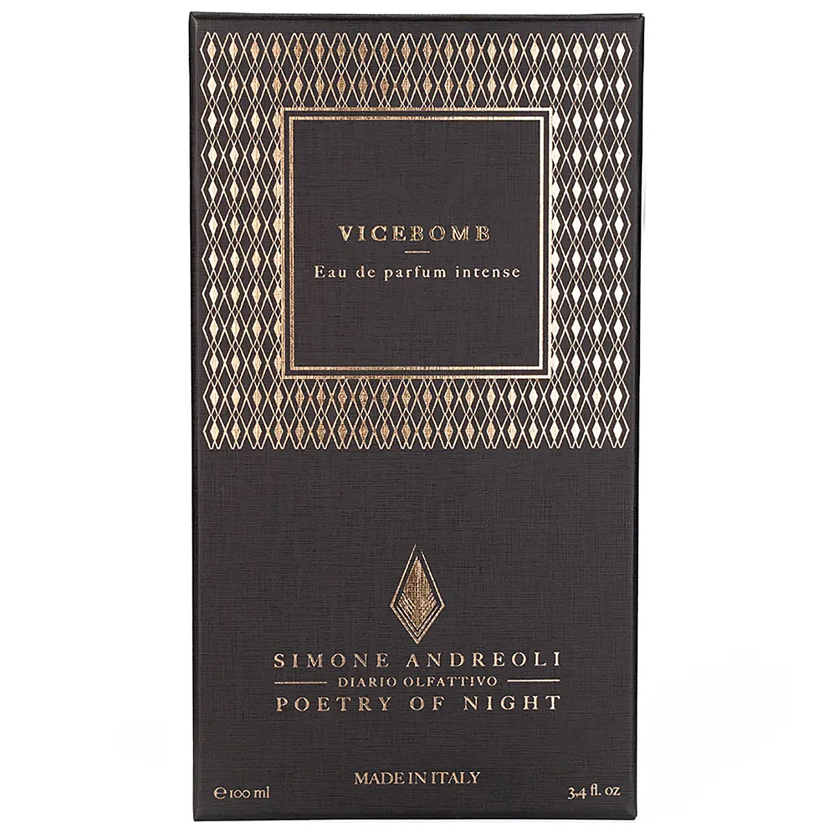 Simone Andreoli Vicebomb Eau de Parfum Spray Intense 100ml