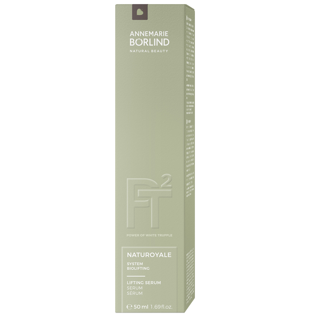ANNEMARIE BÖRLIND NATUROYALE Lifting Serum 50ml