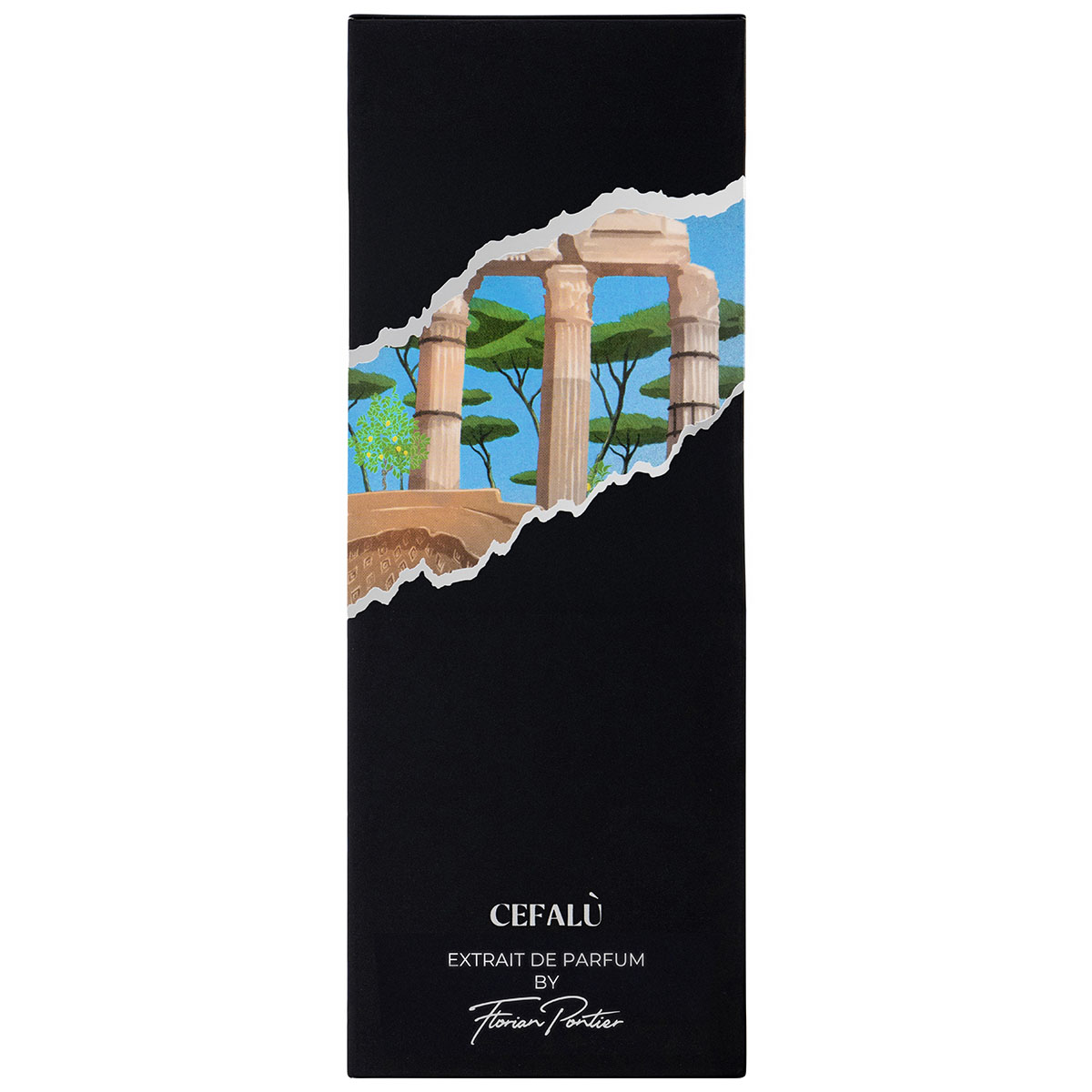 Florian Pontier Cefalù Extrait de Parfum Spray 100ml
