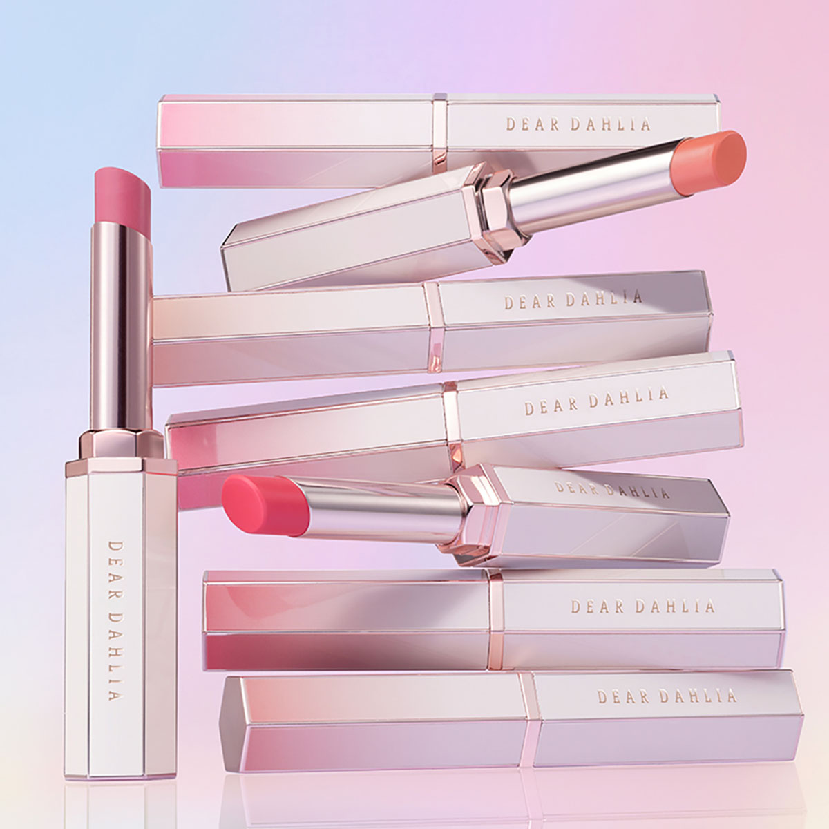 DEAR DAHLIA Lip Allure Glow Shine 2,4g - Faye