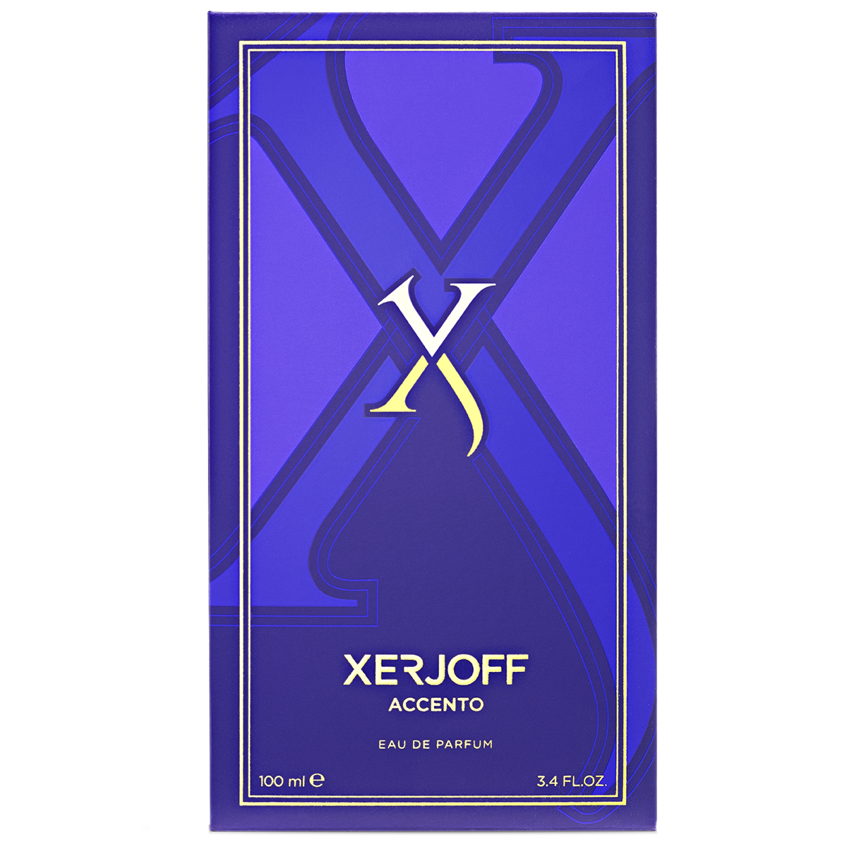 Xerjoff Accento Eau de Parfum Spray 100ml