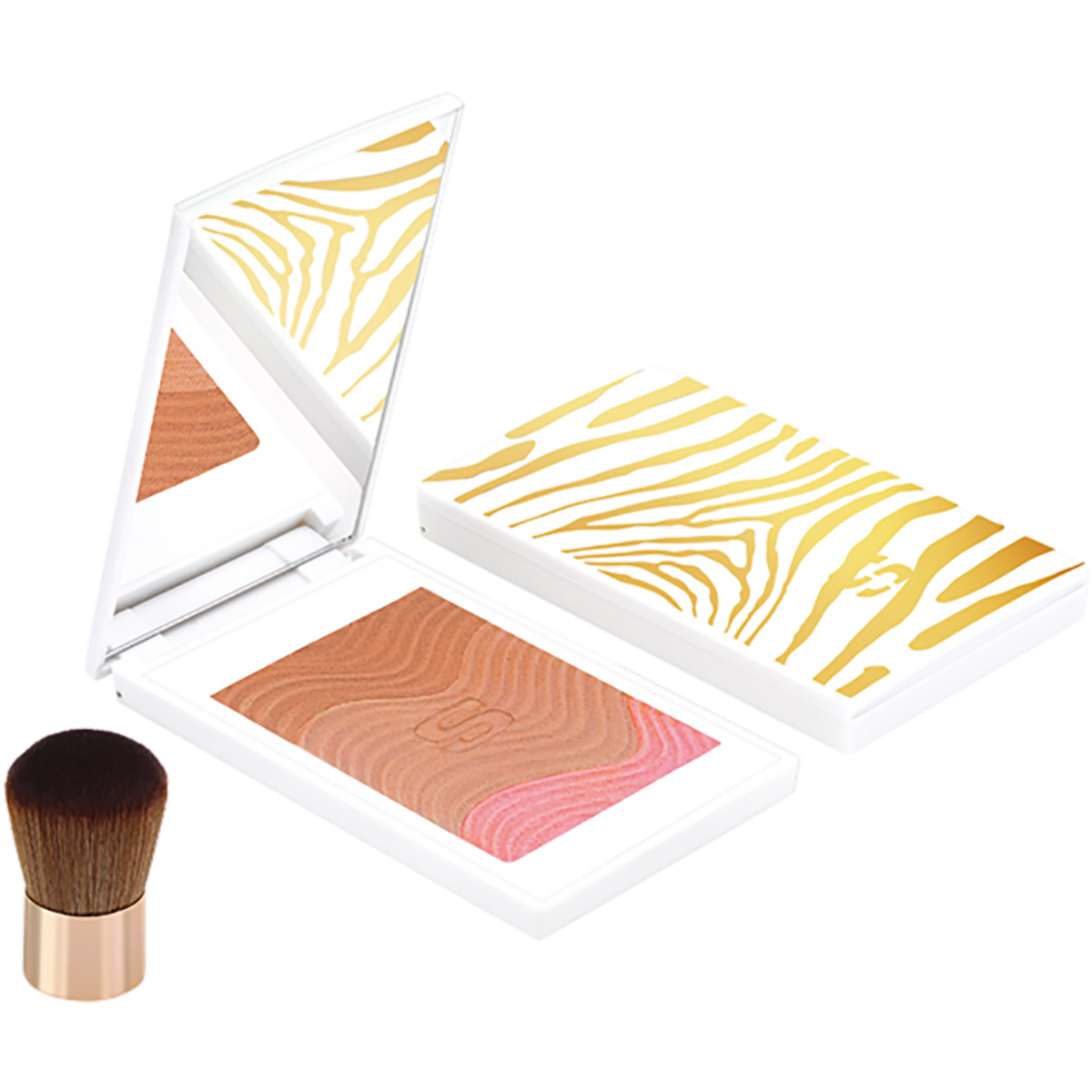Sisley Phyto-Touche Trio 11g - Miel Cannelle