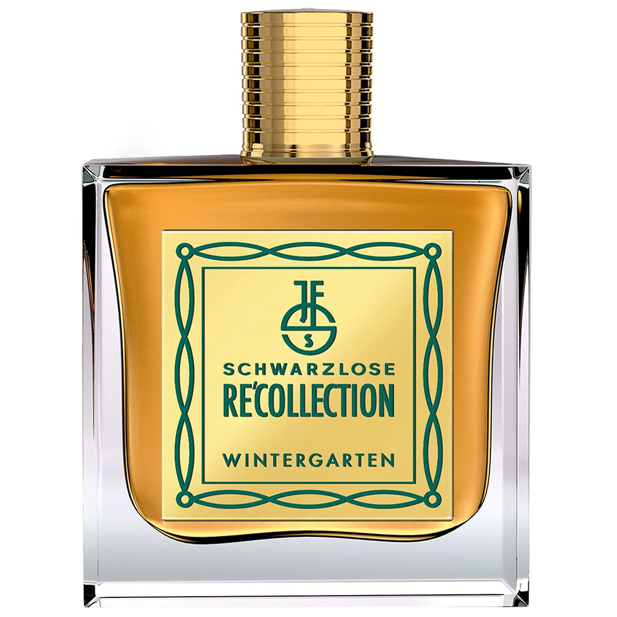 J.F. Schwarzlose Berlin Re’Collection Wintergarten Extrait de Parfum Spray 100ml