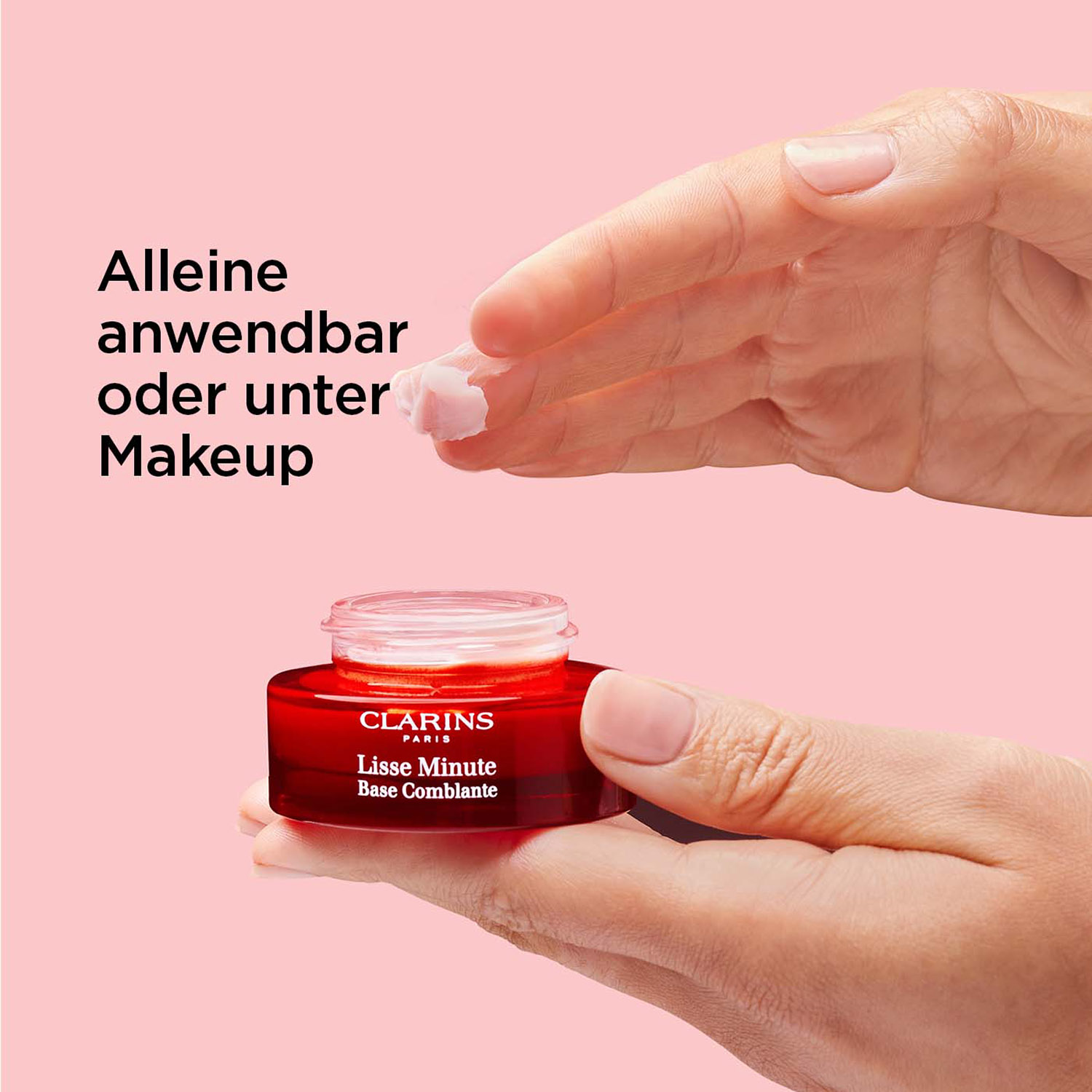 CLARINS Lisse Minute Base Comblante 15ml