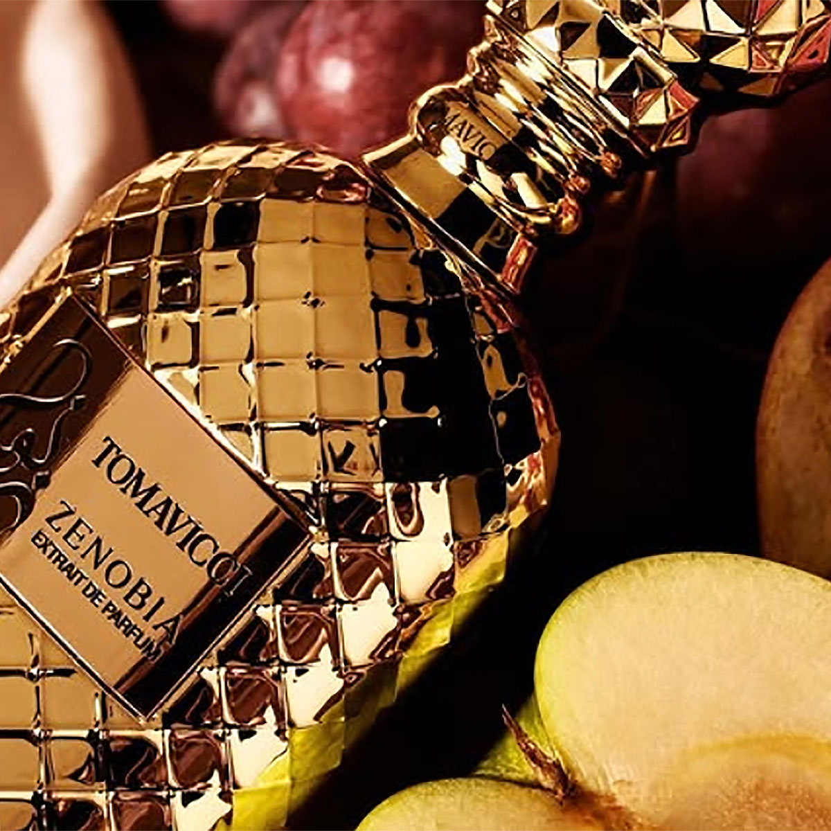 Tomavicci Zenobia Extrait de Parfum Spray 100ml