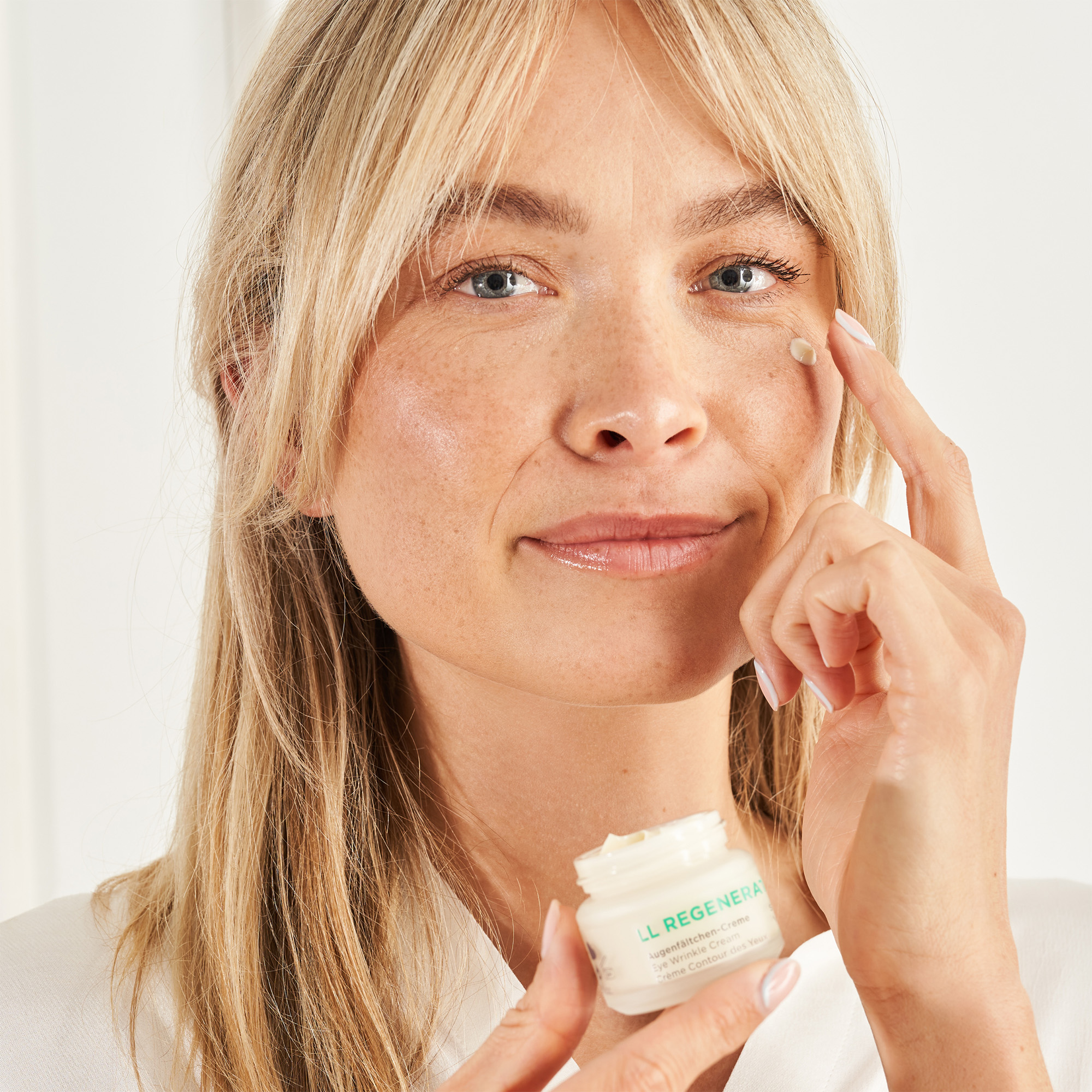 ANNEMARIE BÖRLIND LL REGENERATION Augenfältchen-Creme 30ml