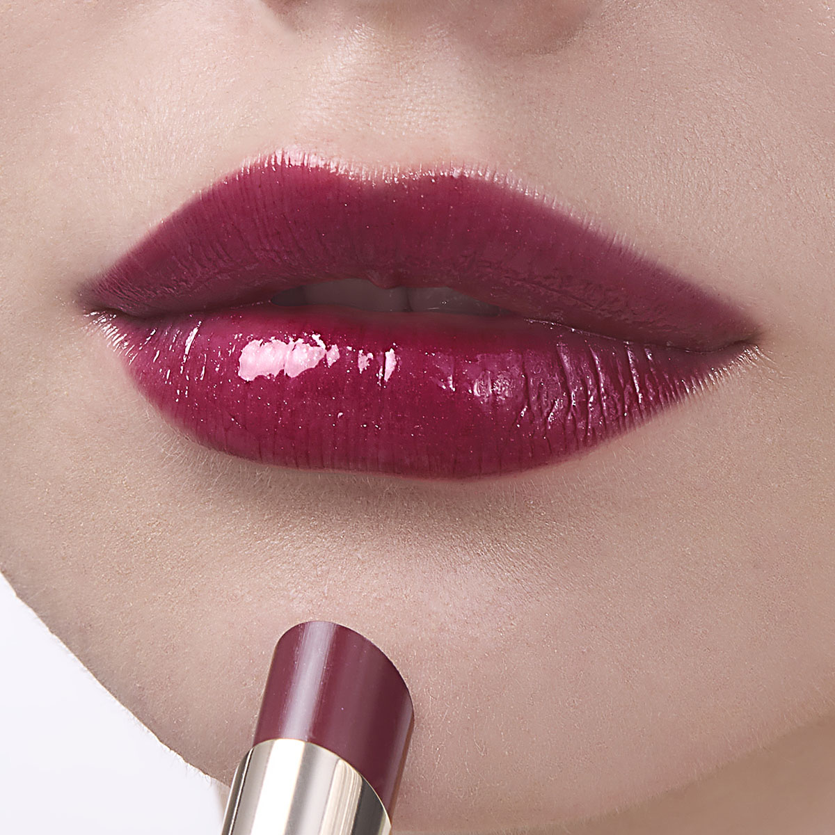 Sensai Moisture Intense Lipstick Refill 3,7g - MI11 Deep Plum