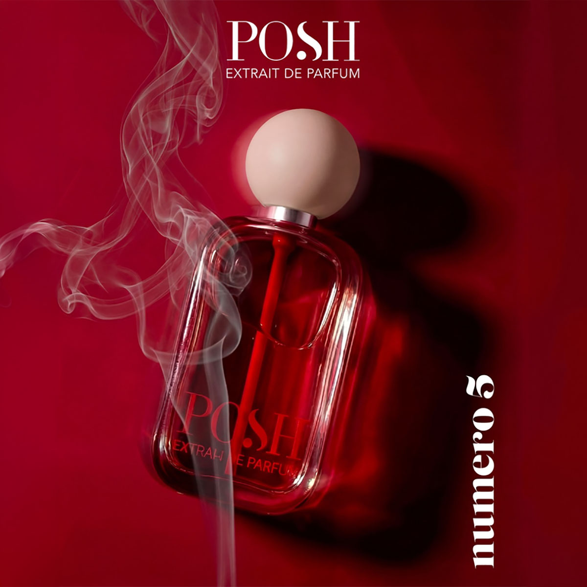 POSH Numero 5 Extrait de Parfum Spray 100ml