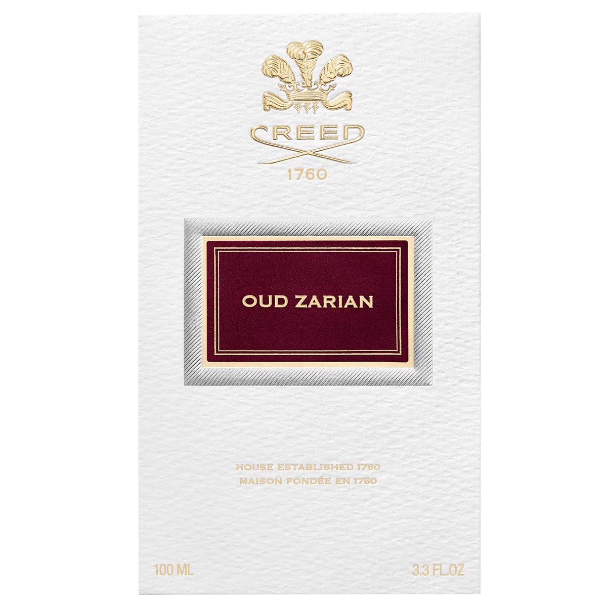 Creed Oud Zarian Eau de Parfum Spray 100ml