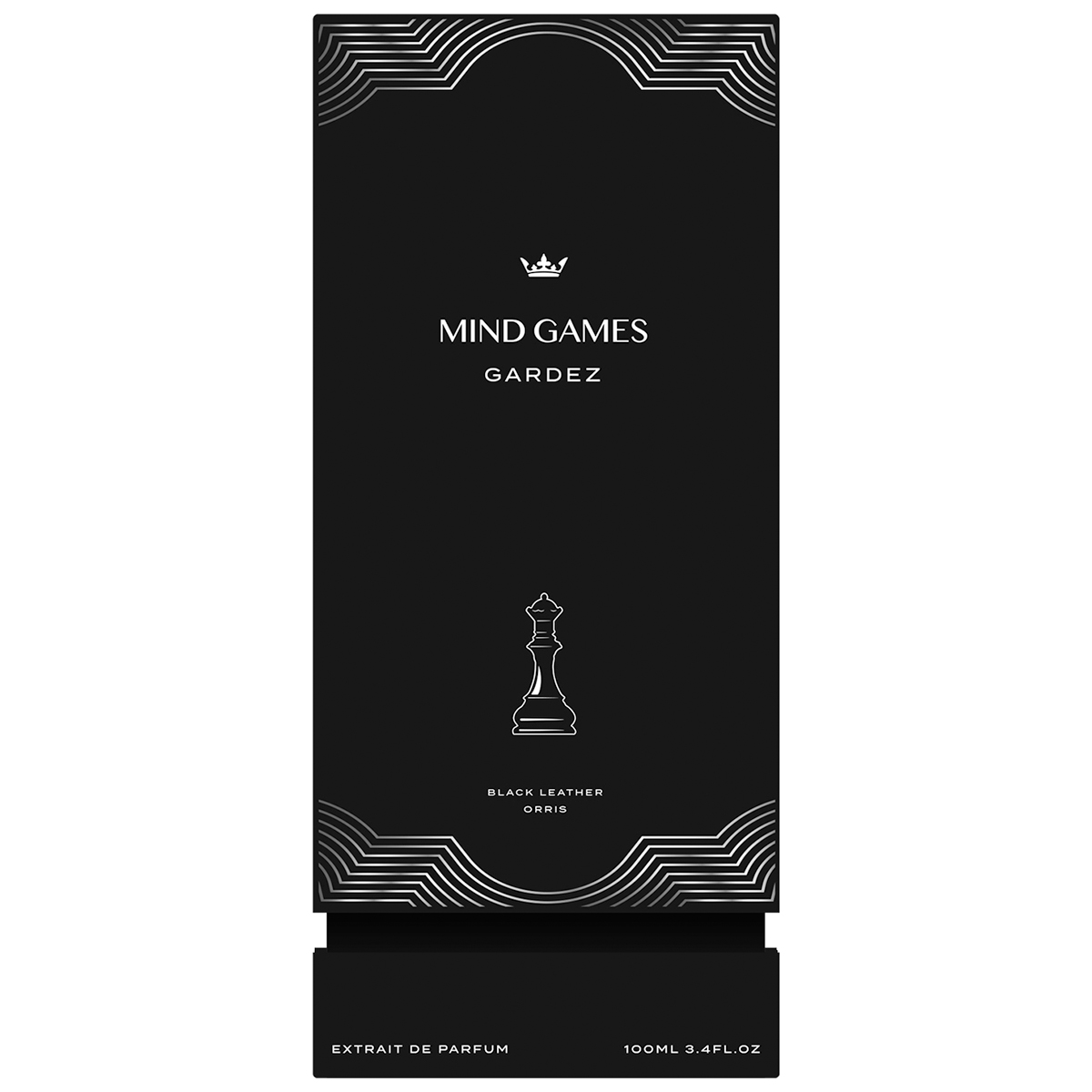 MIND GAMES Gardez Extrait de Parfum Spray 100ml
