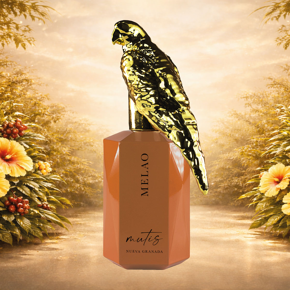 Mutis Nueva Granada Melao Extrait de Parfum Spray 50ml