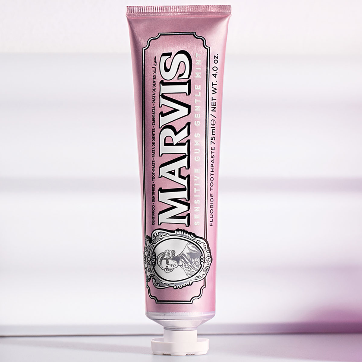MARVIS Sensitive Gums Gentle Mint Toothpaste 75ml