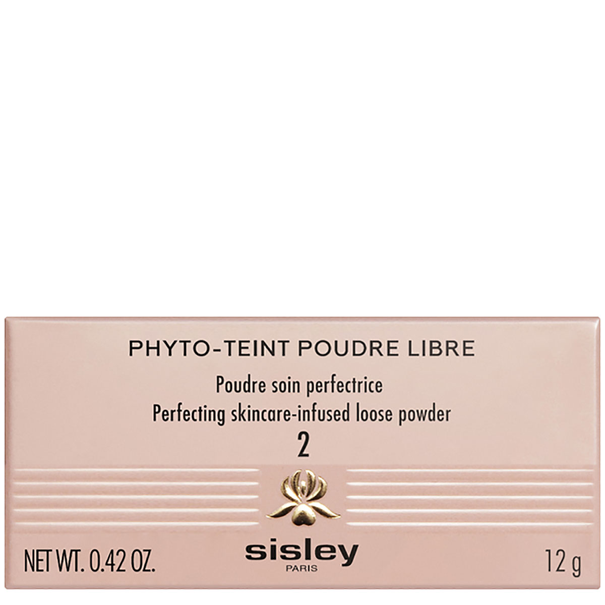 Sisley Phyto-Teint Poudre Libre 12g - 2 Translucent