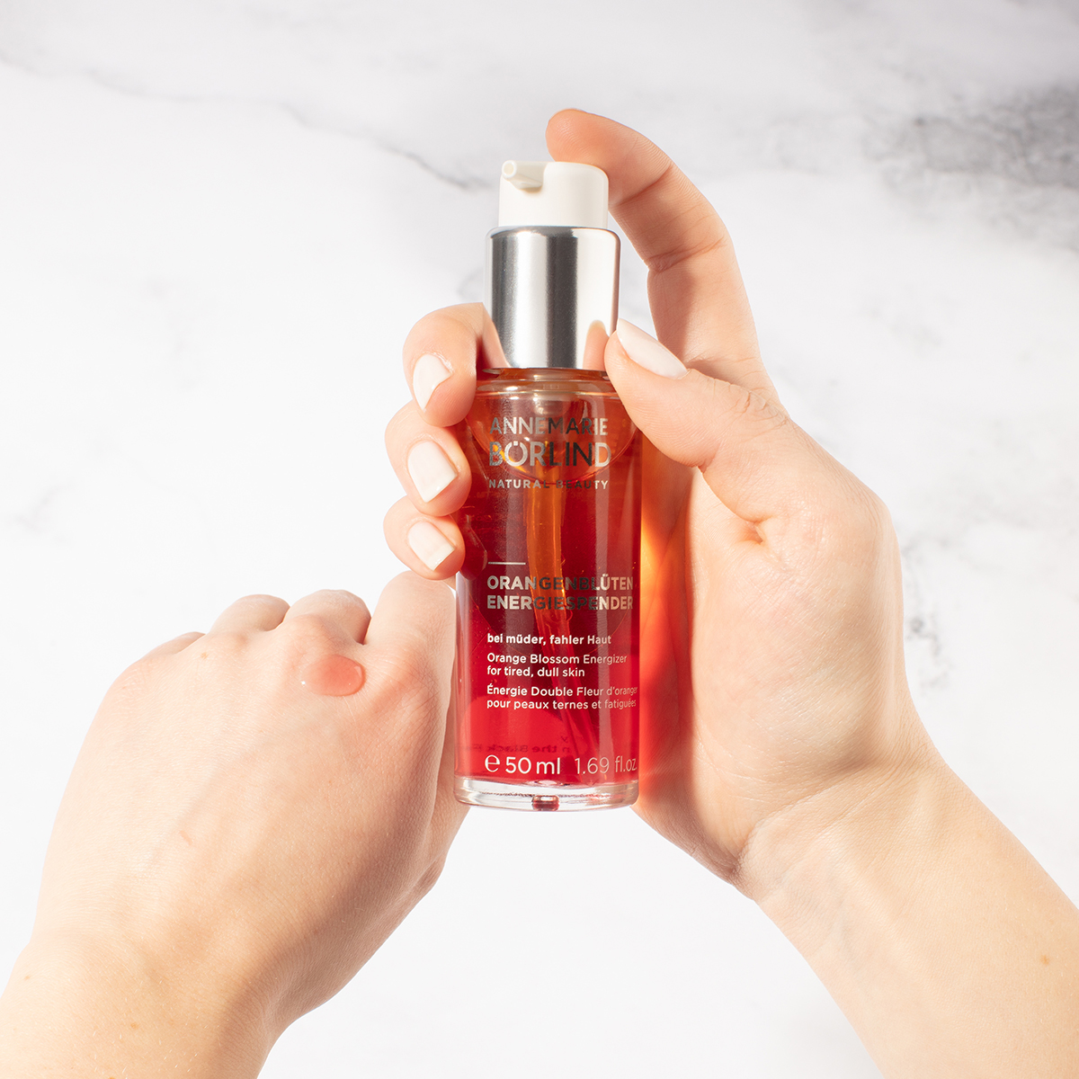 ANNEMARIE BÖRLIND Orangenblüten-Energiespender 50ml