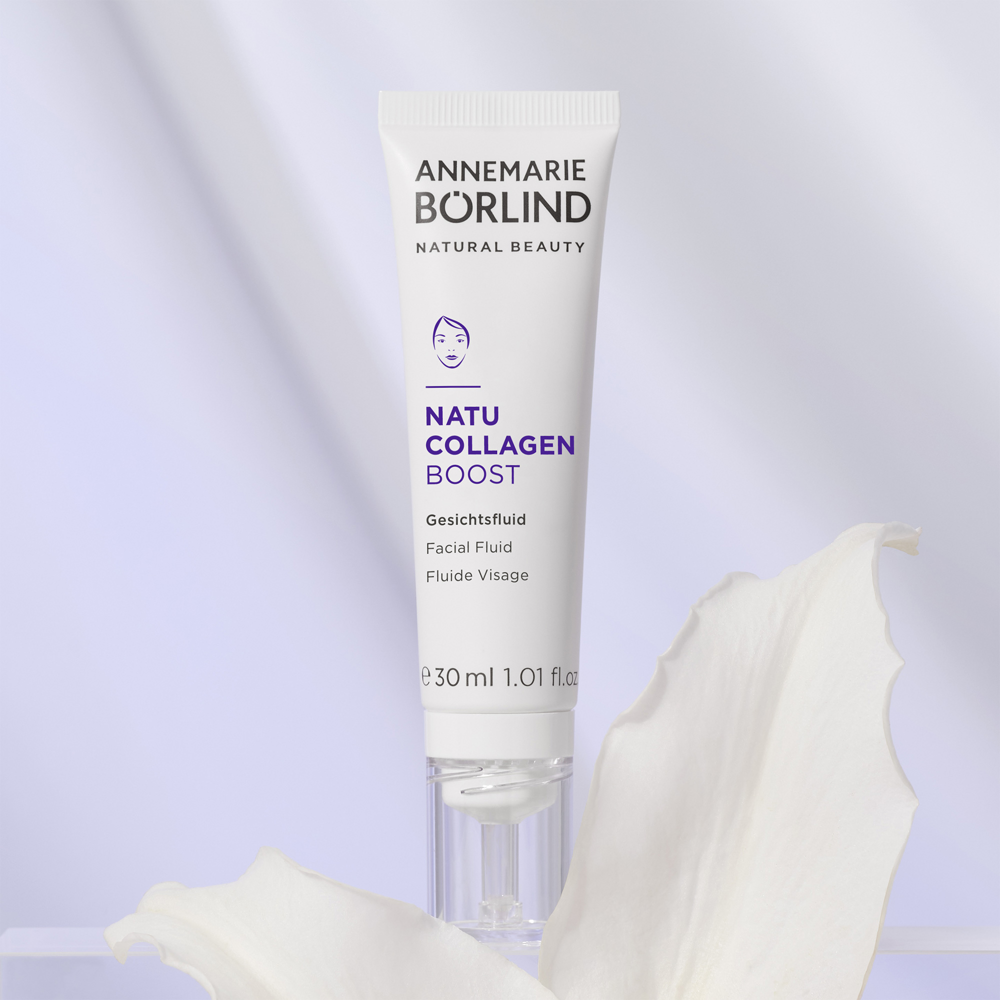 ANNEMARIE BÖRLIND NATUCOLLAGEN BOOST Gesichtsfluid 30ml