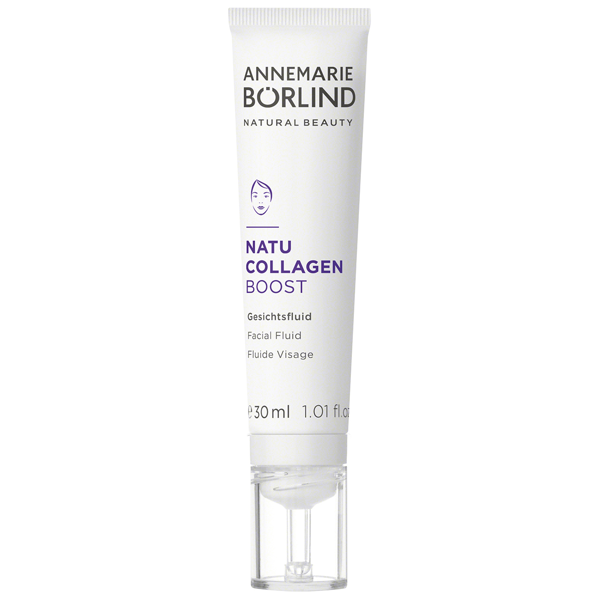 ANNEMARIE BÖRLIND NATUCOLLAGEN BOOST Gesichtsfluid 30ml