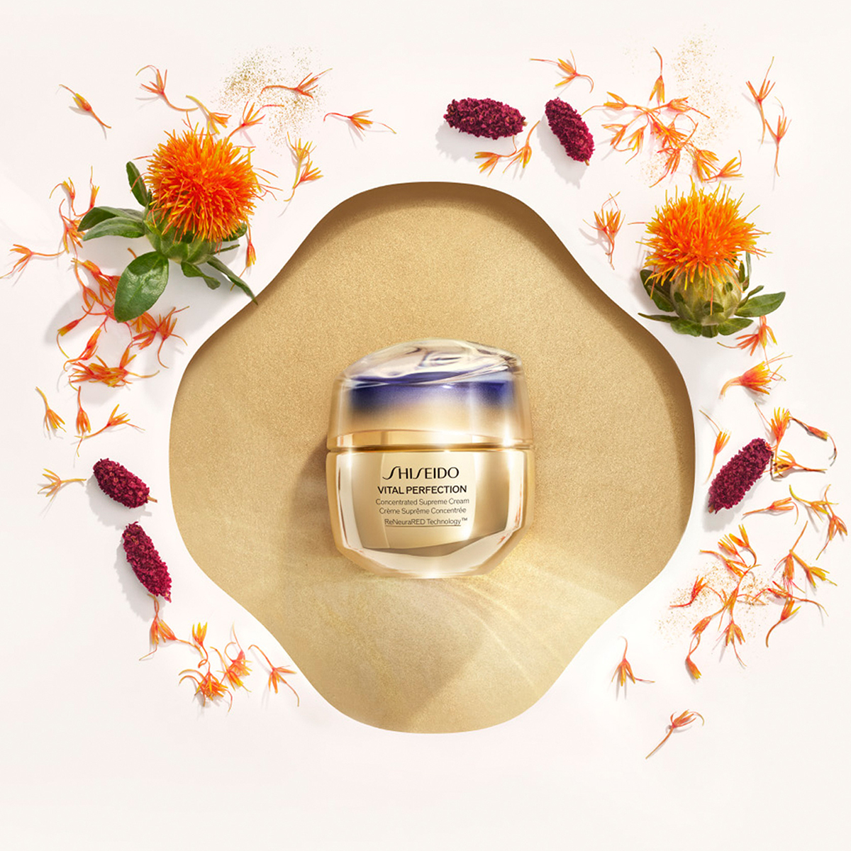 Shiseido Vital Perfection Concentrated Supreme Cream 50ml