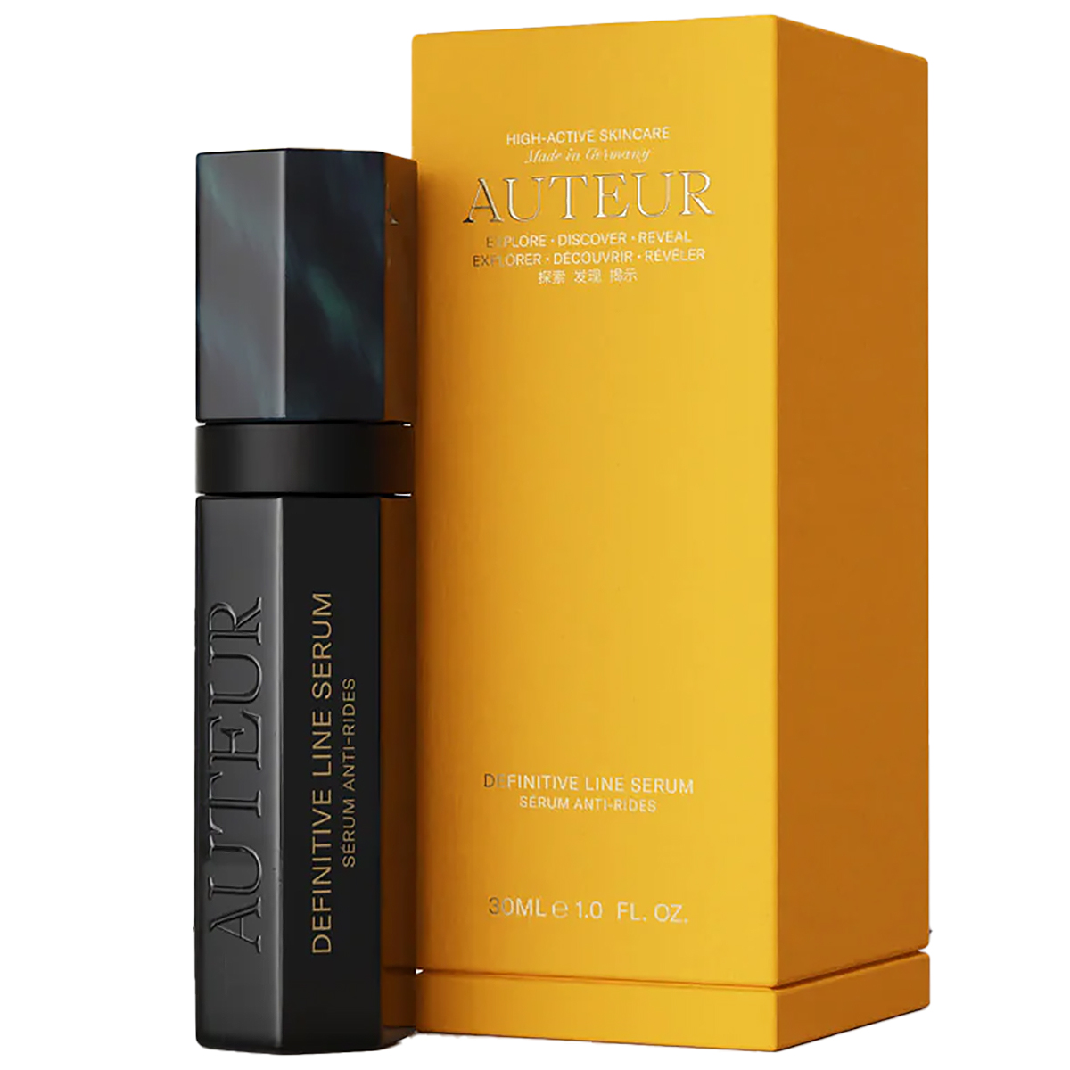 Auteur Definitive Line Serum 30ml