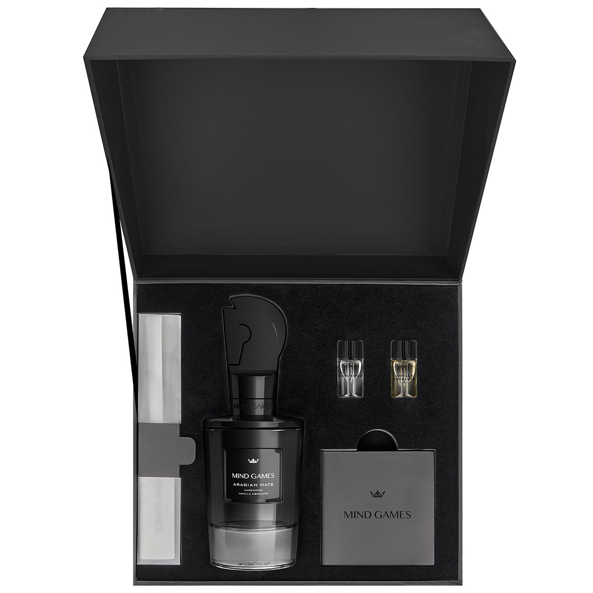 MIND GAMES Arabian Mate Extrait de Parfum Spray 100ml