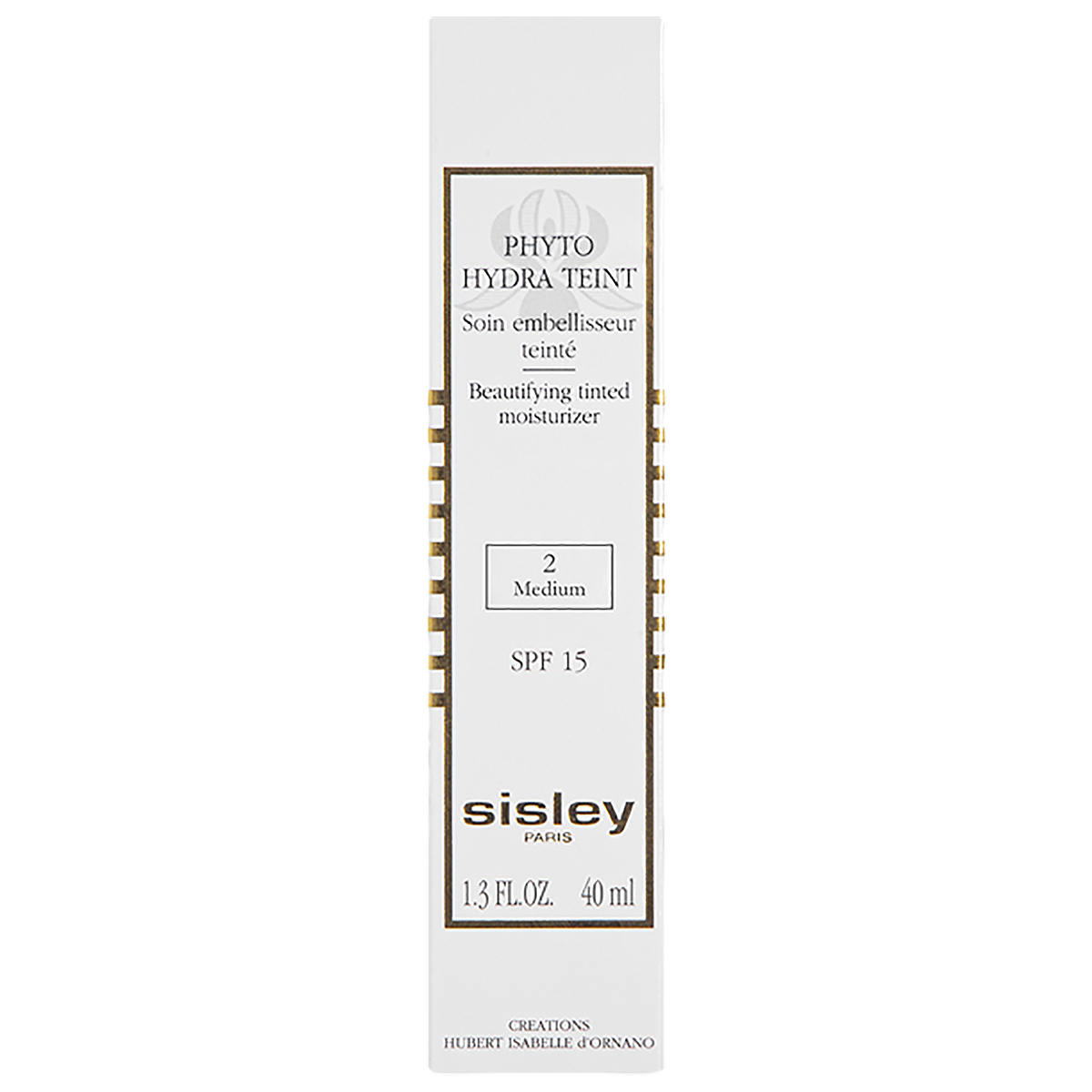 Sisley Phyto-Hydra Teint 40ml - 2 Medium
