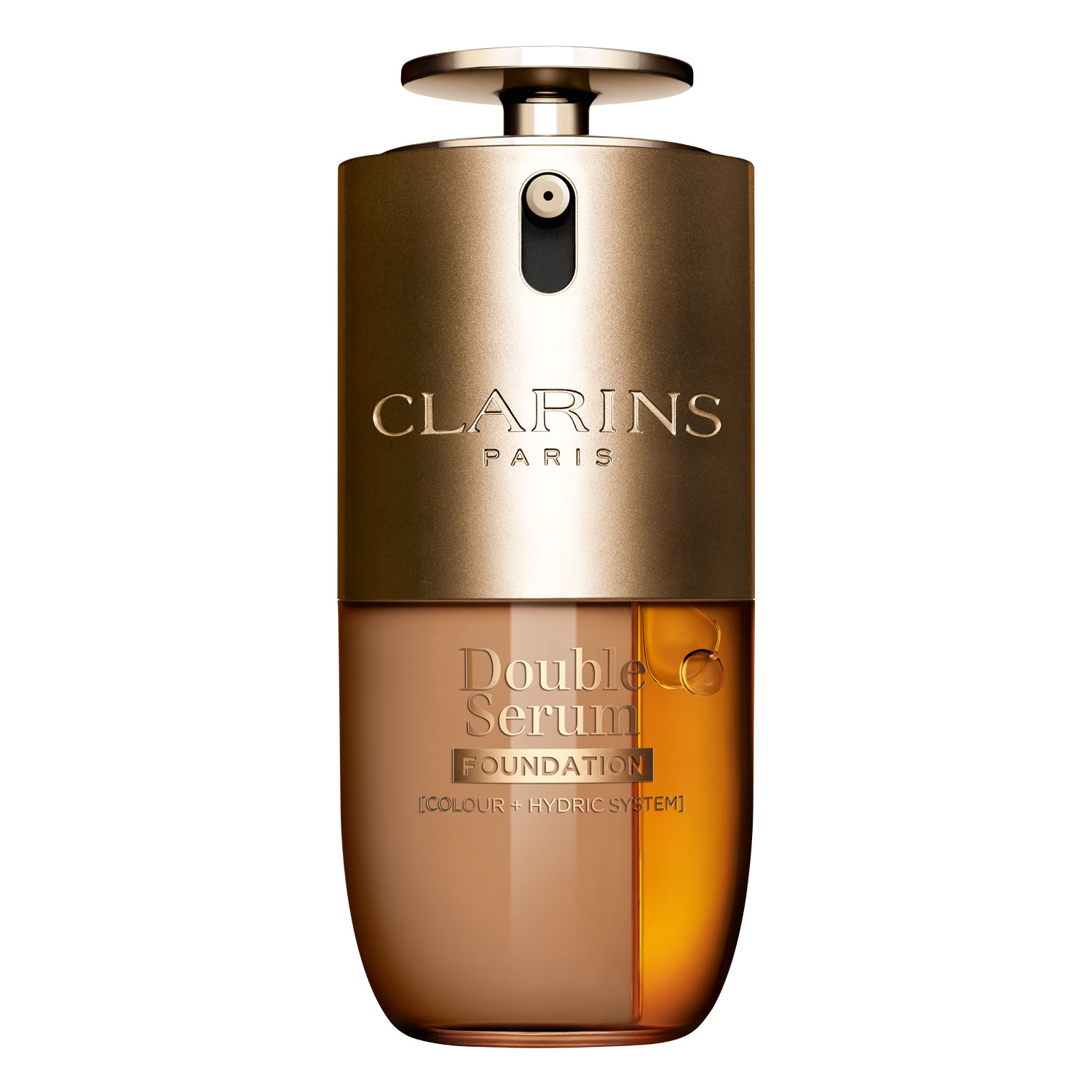 CLARINS Double Serum Foundation 30ml - M5N