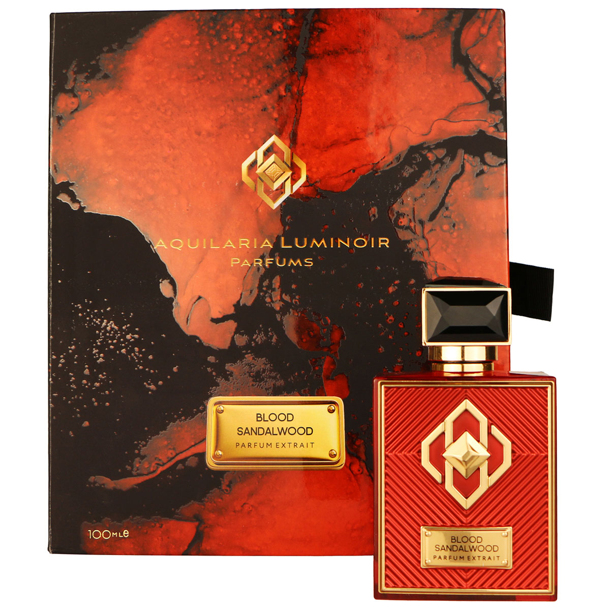 AQUILARIA LUMINOIR Blood Sandalwood Parfum Extrait Spray 100ml