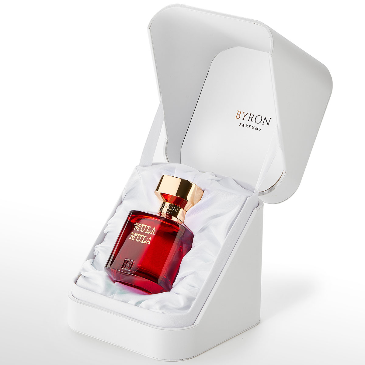 BYRON Mula Mula Rouge Extrême Extrait de Parfum Spray 75ml