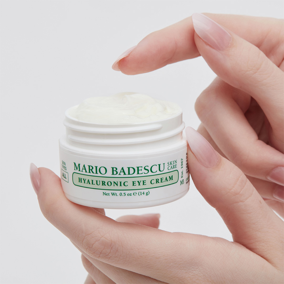 Mario Badescu Hyaluronic Eye Cream 14g