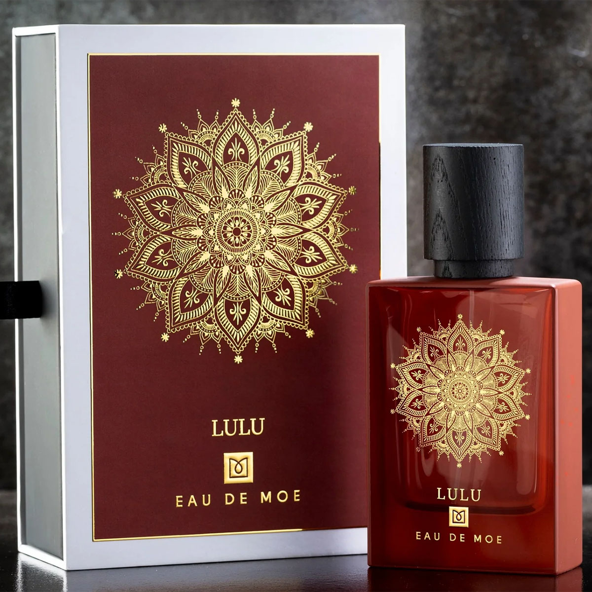 Eau de Moe Lulu Eau de Parfum Spray 80ml