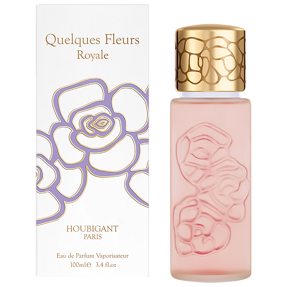 Houbigant Quelques Fleurs Royale Eau de Parfum Spray 100ml