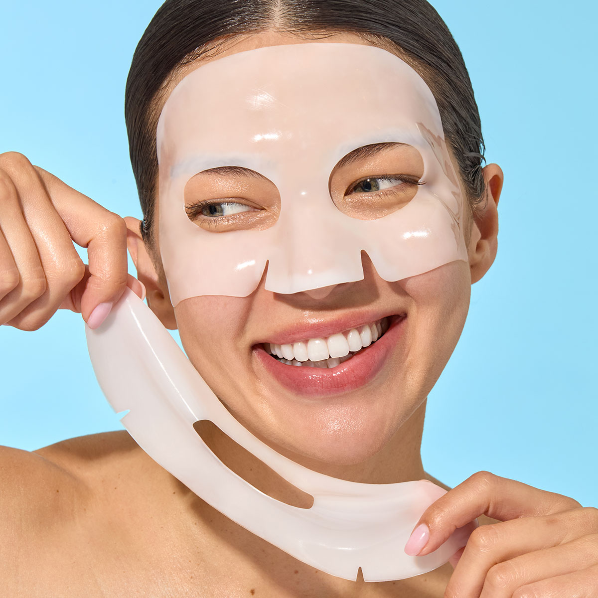 Mario Badescu Advanced Collagen Hydrogel Mask 3 Stück