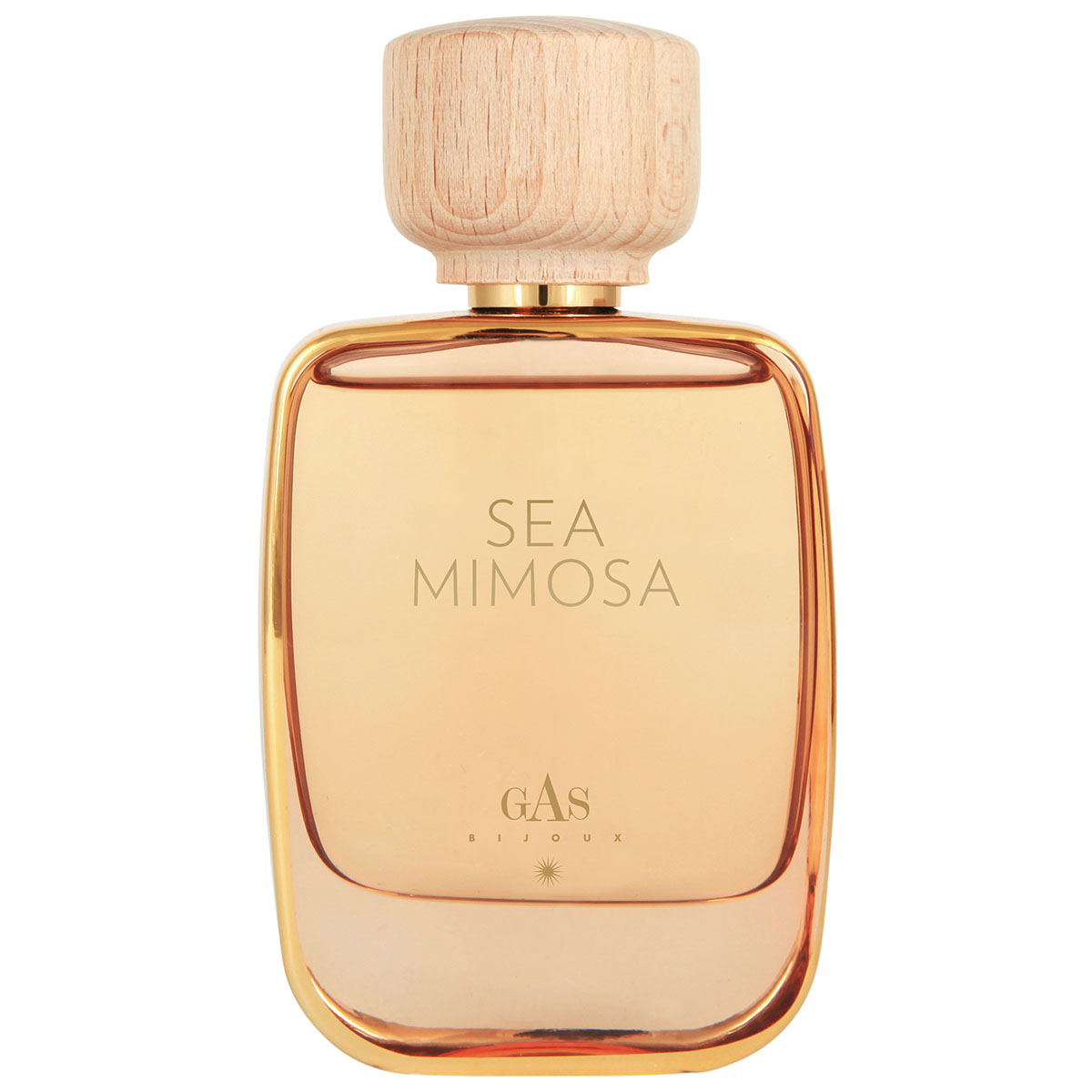 GAS Bijoux Sea Mimosa Eau de Parfum Spray 50ml