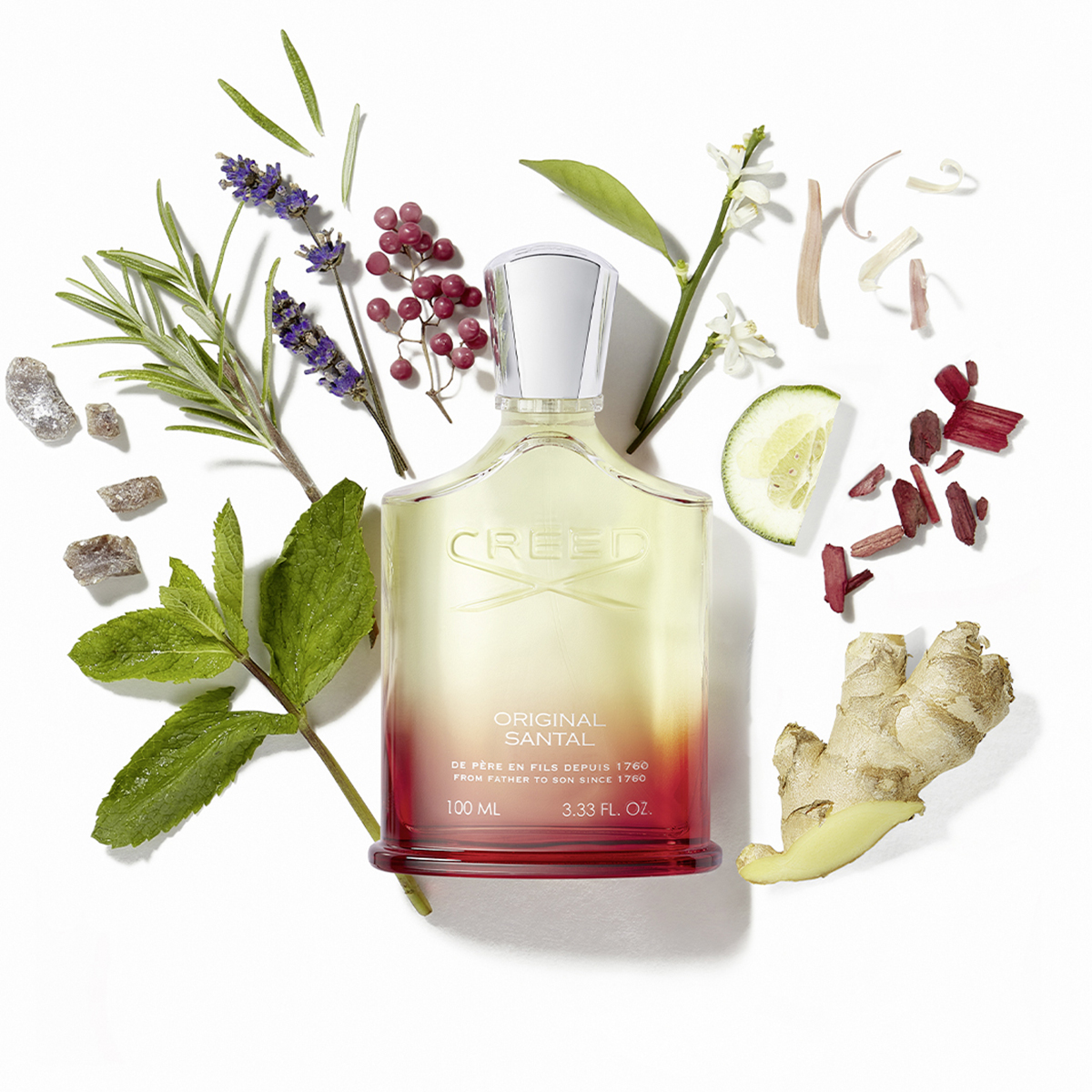 Creed Original Santal Eau de Parfum Spray 50ml