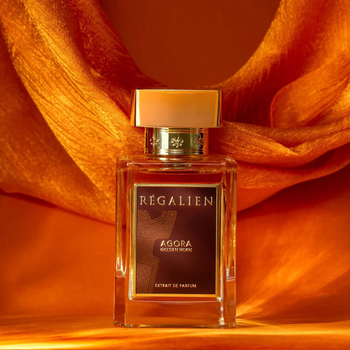 RÉGALIEN Agora Golden Horn Extrait de Parfum Spray 80ml